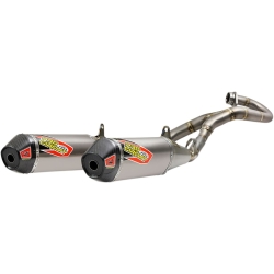 LIGNE PRO CIRCUIT TI-6 HONDA CRF 450 R 2019-2020 CRF 450 RWE 2019-2020