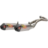 LIGNE PRO CIRCUIT TI-6 HONDA CRF 450 R 2019-2020 CRF 450 RWE 2019-2020