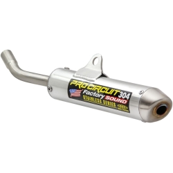 POT D'ÉCHAPPEMENT PRO CIRCUIT 304 FACTORY YAMAHA YZ 85 LW 2019-2021 YZ 85 SW 2019-2021