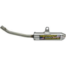 SILENCIEUX PRO CIRCUIT 304 KTM SX 125 2004-2010 SX 144 2007-2008