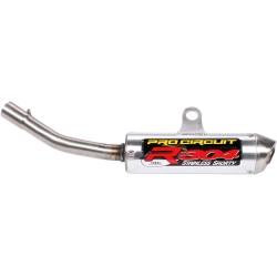 SILENCIEUX PRO CIRCUIT R-304 SUZUKI RM 125 1996-2000