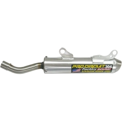 SILENCIEUX PRO CIRCUIT 304 HONDA CR 250 R 2004-2007