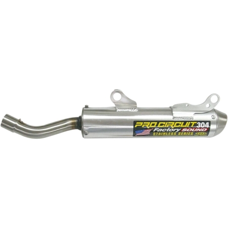 SILENCIEUX PRO CIRCUIT 304 HONDA CR 250 R 2004-2007