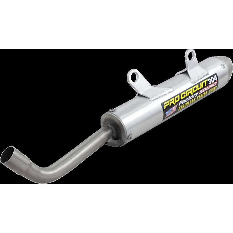 SILENCIEUX PRO CIRCUIT 304 HUSQVARNA TC 250 2019-2021 TE 250 I 2019-2020
