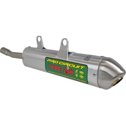 SILENCIEUX PRO CIRCUIT TYPE 296 HUSQVARNA TC 250 2023-2024 TE 250 I 2023