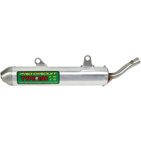 SILENCIEUX PRO CIRCUIT TYPE 296 HONDA CR 250 R 2002-2007