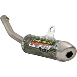 SILENCIEUX PRO CIRCUIT TI-2 HONDA CR 125 R 1993-1997