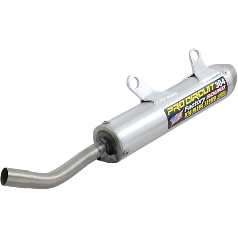 SILENCIEUX PRO CIRCUIT 304 GAS GAS MC 125 2021-2023 HUSQVARNA TC 125 2019-2022