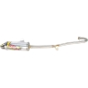 LIGNE PRO CIRCUIT T4 HONDA CRF 100 F 2004-2013 CRF 80 F 2004-2013