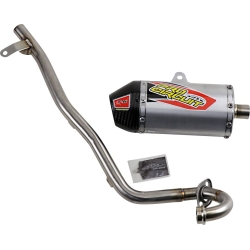 LIGNE PRO CIRCUIT T-6 HONDA CRF 110 F 2019-2022