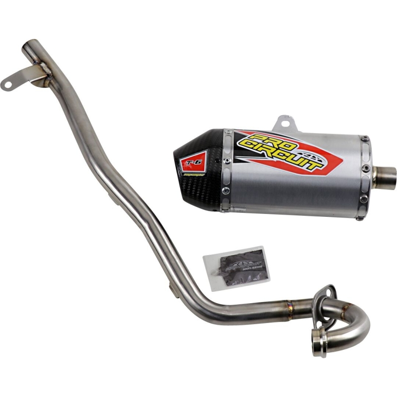 LIGNE PRO CIRCUIT T-6 HONDA CRF 110 F 2019-2022