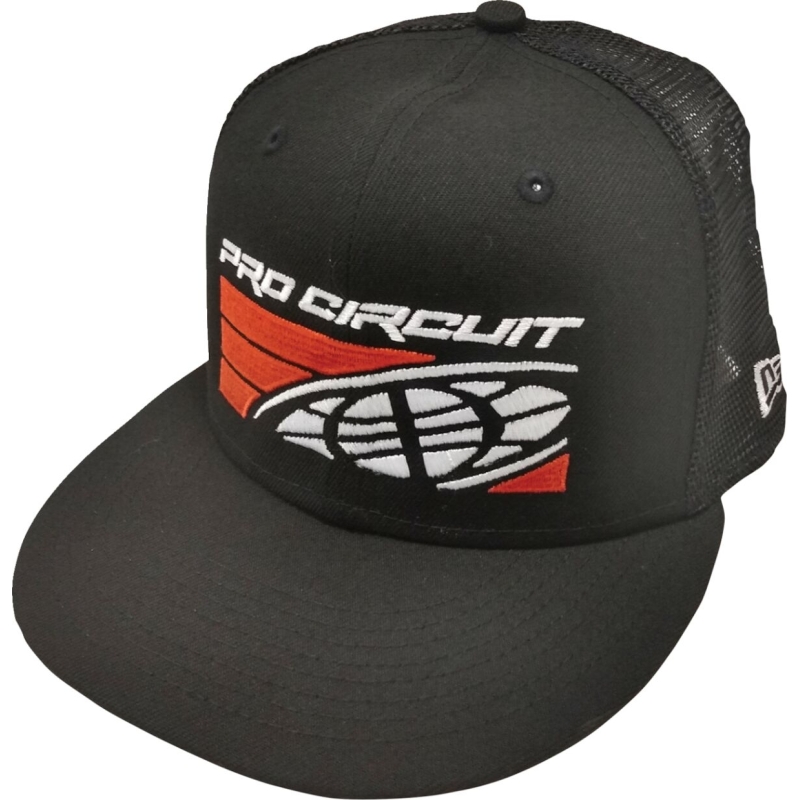 CASQUETTE PRO CIRCUIT GLOBAL