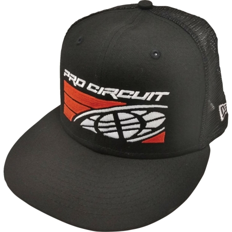 CASQUETTE PRO CIRCUIT GLOBAL