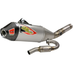 LIGNE PRO CIRCUIT TI-6 KAWASAKI KX 250 2021-2024 KX 250 X 2021-2024