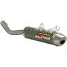 SILENCIEUX PRO CIRCUIT TI-2 KAWASAKI KX 250 2005-2007