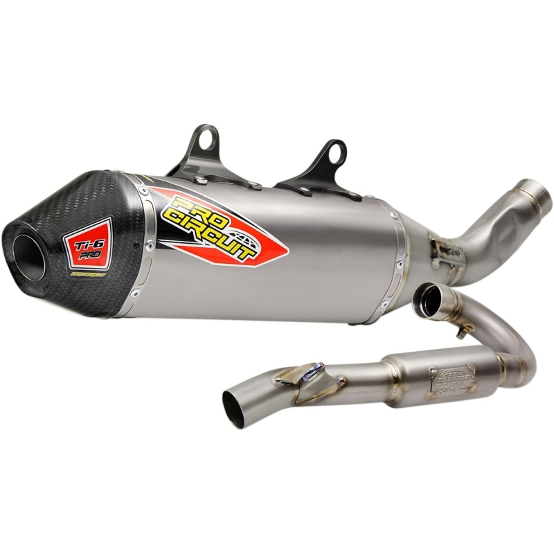 LIGNE PRO CIRCUIT TI-6 HUSQVARNA FC 350 2019 KTM SX-F 350 2019-2022
