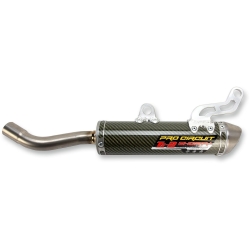 SILENCIEUX PRO CIRCUIT TI-2 YAMAHA YZ 250 2003-2017 YZ 250 X 2016-2017