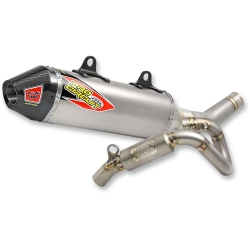 LIGNE D'ÉCHAPPEMENT PRO CIRCUIT TITANIUM HUSQVARNA FC 250 2017-2018 KTM SX-F 250 2016-2018