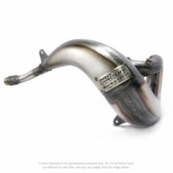POT D'ÉCHAPPEMENT PRO CIRCUIT WORKS YAMAHA YZ 250 1987