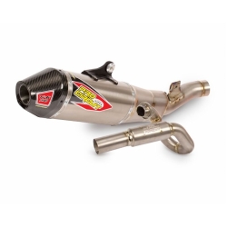 LIGNE PRO CIRCUIT TI-6 PRO KAWASAKI KX 450 2024-2026 KX 450 X 2024-2025