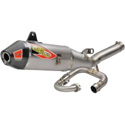 LIGNE PRO CIRCUIT TI-6 YAMAHA YZ 250 F 2019-2021 YZ 250 X 2019-2024