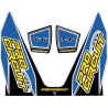 STICKER PRO CIRCUIT 4-STROKE