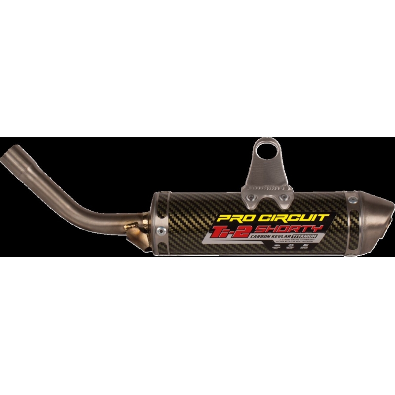 SILENCIEUX PRO CIRCUIT TI-2 GAS GAS MC 65 2024-2025 HUSQVARNA TC 65 2024-2025