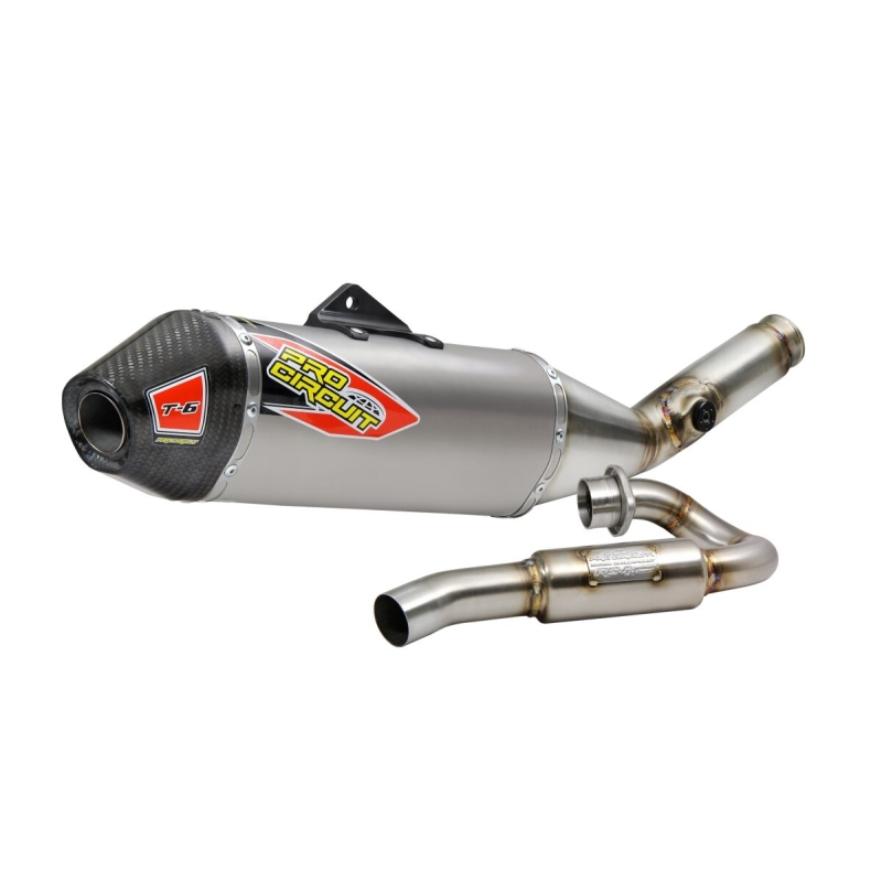 LIGNE PRO CIRCUIT T-6 EURO KAWASAKI KX 450 2021-2022 KX 450 F 2019-2020