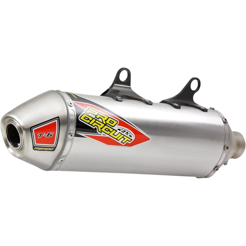 SILENCIEUX PRO CIRCUIT T-6 HUSQVARNA FE 350 2020-2023 FE 350 S 2020-2022