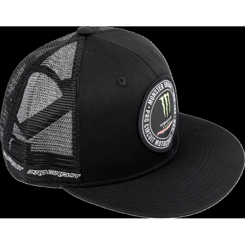 CASQUETTE PRO CIRCUIT PATCH