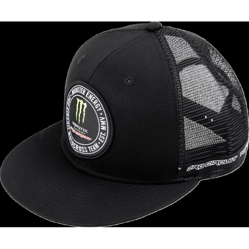 CASQUETTE PRO CIRCUIT PATCH