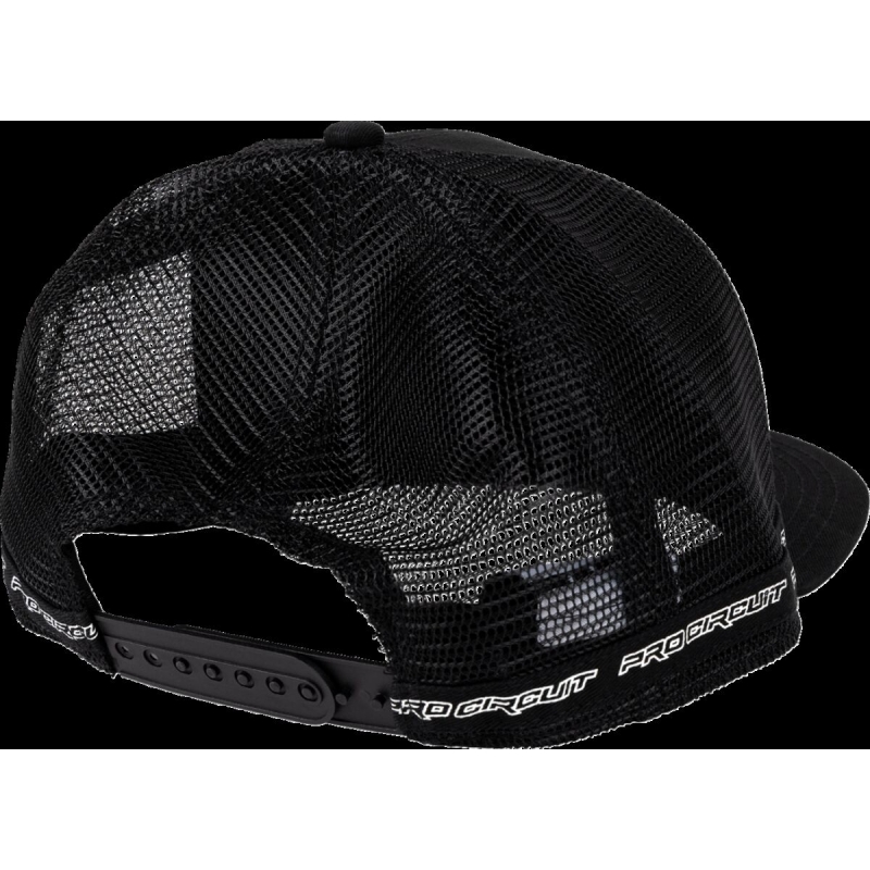 CASQUETTE PRO CIRCUIT PATCH