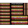 STICKER PRO CIRCUIT LOGO