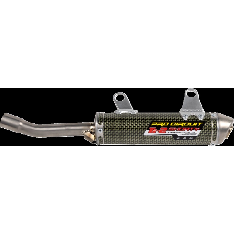 SILENCIEUX PRO CIRCUIT TI-2 HUSQVARNA TC 250 2023-2024 TE 250 I 2023