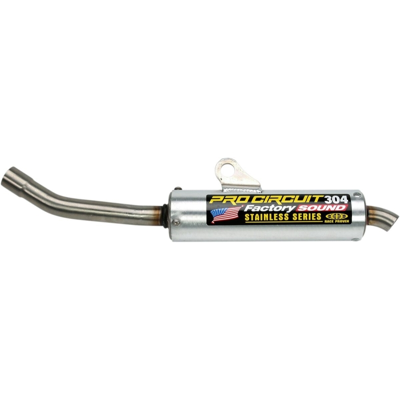 SILENCIEUX PRO CIRCUIT 304 HONDA CR 125 R 1989-1990