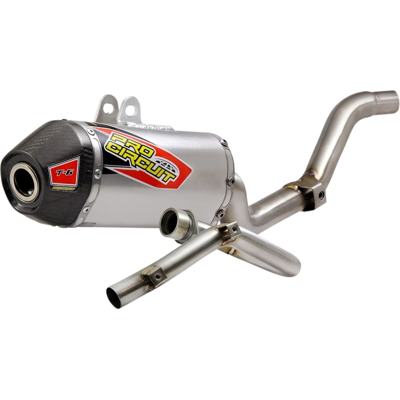 LIGNE PRO CIRCUIT T-6 HONDA CRF 250 F 2019-2022