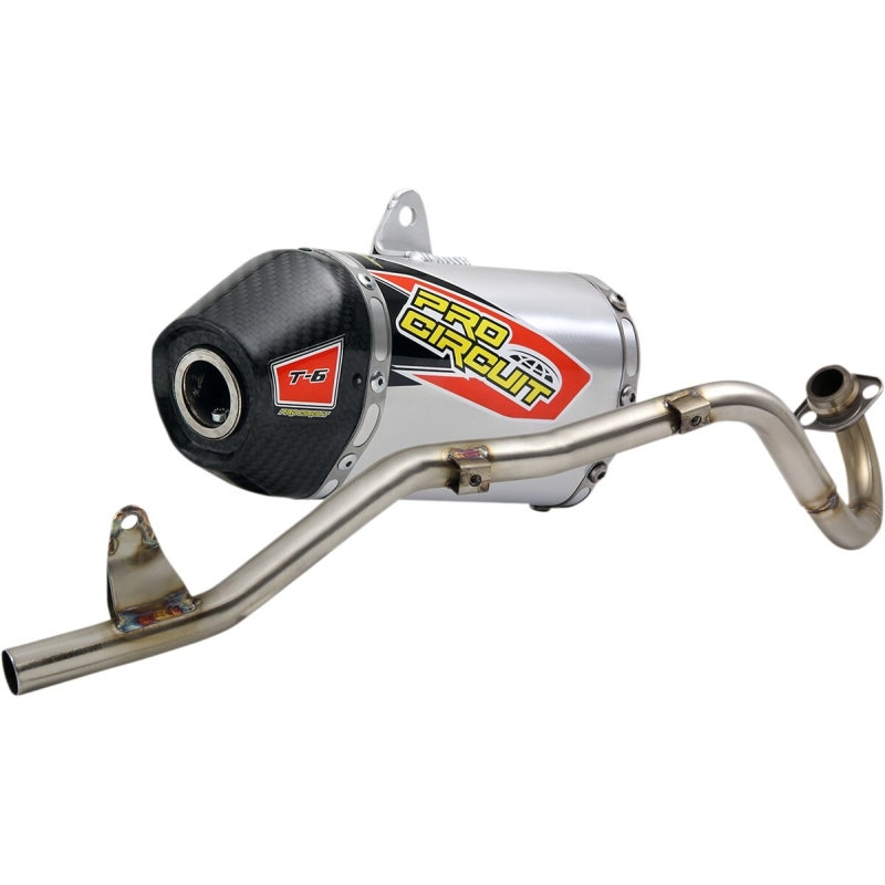 LIGNE PRO CIRCUIT T-6 HONDA CRF 110 F 2019-2022