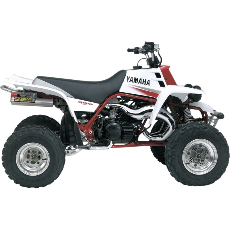 COLLECTEUR PRO CIRCUIT PLATINUM YAMAHA YFZ 350 1987-2006 YFZ 350 LE 2003-2004