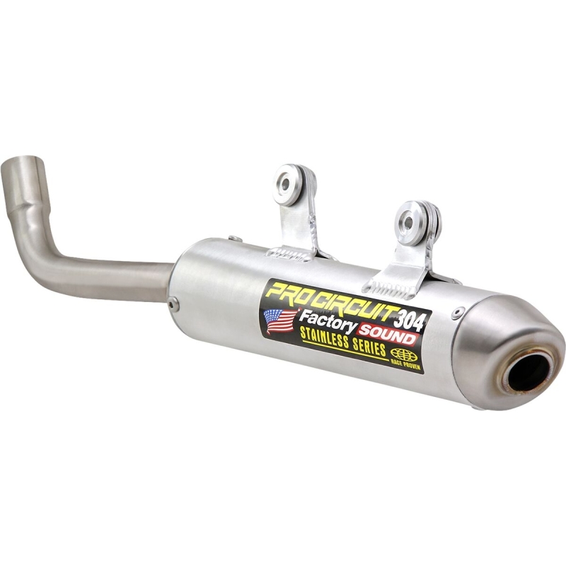 SILENCIEUX PRO CIRCUIT 304 HUSQVARNA TC 250 2019-2021 TE 250 I 2019-2020