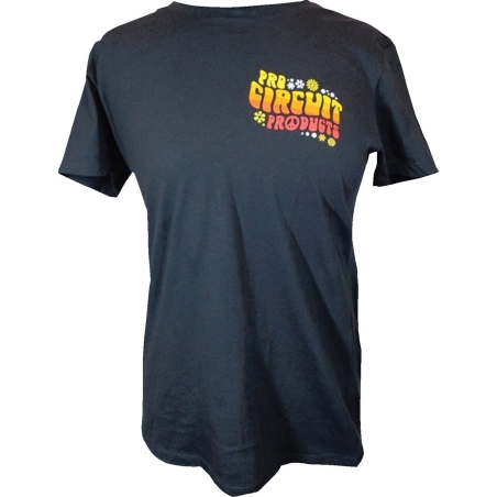 T-SHIRT PRO CIRCUIT GROOVY FEMME