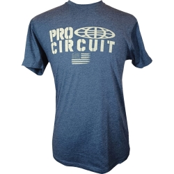 T-SHIRT PRO CIRCUIT LOGO