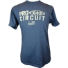 T-SHIRT PRO CIRCUIT LOGO