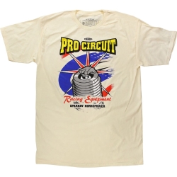 T-SHIRT PRO CIRCUIT SPARKPLUG