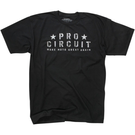 T-SHIRT PRO CIRCUIT FLAG
