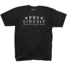 T-SHIRT PRO CIRCUIT FLAG