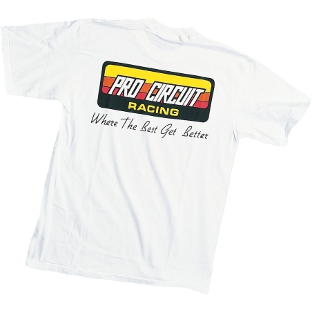 T-SHIRT PRO CIRCUIT ORIGINAUX