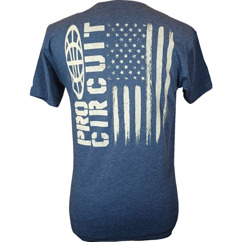 T-SHIRT PRO CIRCUIT LOGO