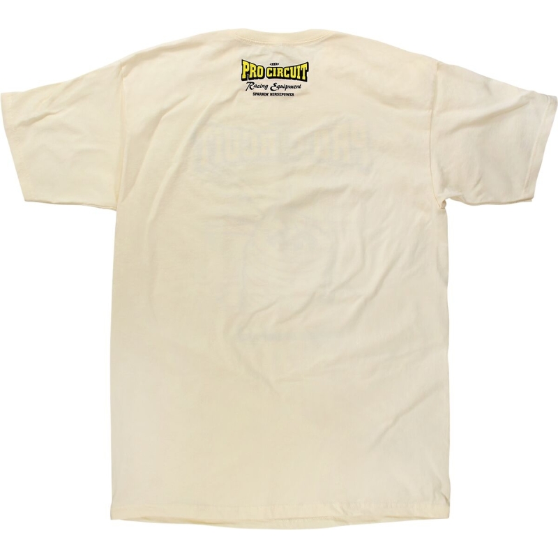 T-SHIRT PRO CIRCUIT SPARKPLUG