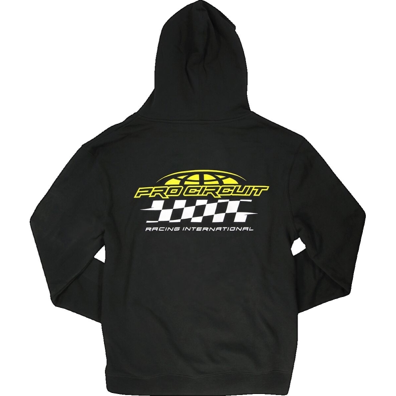SWEATSHIRT À CAPUCHE PRO CIRCUIT RACER