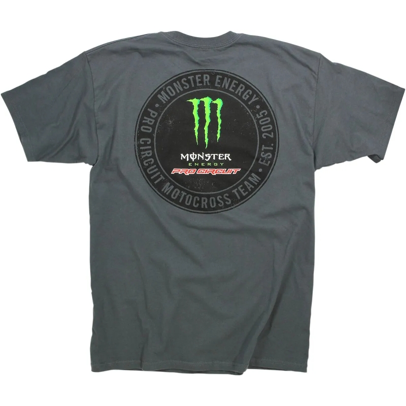 T-shirt Pro Circuit Patch